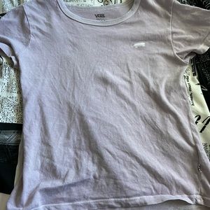 Vans tee shirt